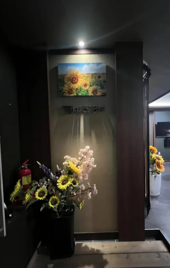 오천리 인근 타이, 아로마 서비스가 제공되는 타이앤타이의 전체 시설