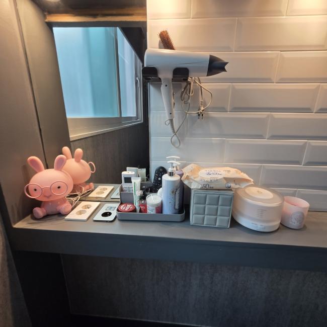 대림역,구로디지털단지역 인근 중국관리사 마사지 전문 명주체형관리샵의 아늑한 내부 시설 안내