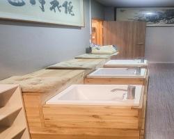 수정마사지 - 신흥동 수진역,신흥역,단대오거리역 인근 전문 마사지 매장 전경