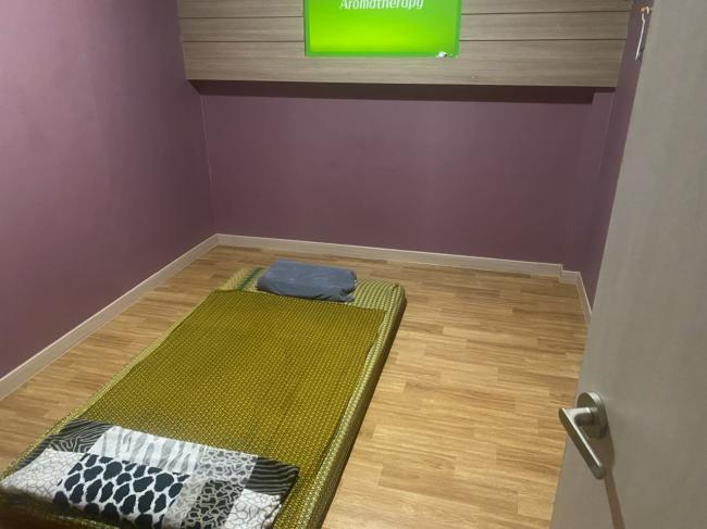 주변 한국마사지 추천 매장 만남아로마의 전체적인 인테리어 모습
