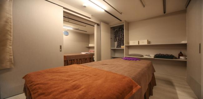 동대입구역,버티고개역,약수역,청구역,금호역 인근 아로마, 건식/스포츠, 커플관리, 풋케어 서비스가 제공되는 더약수테라피족향의 전체 시설