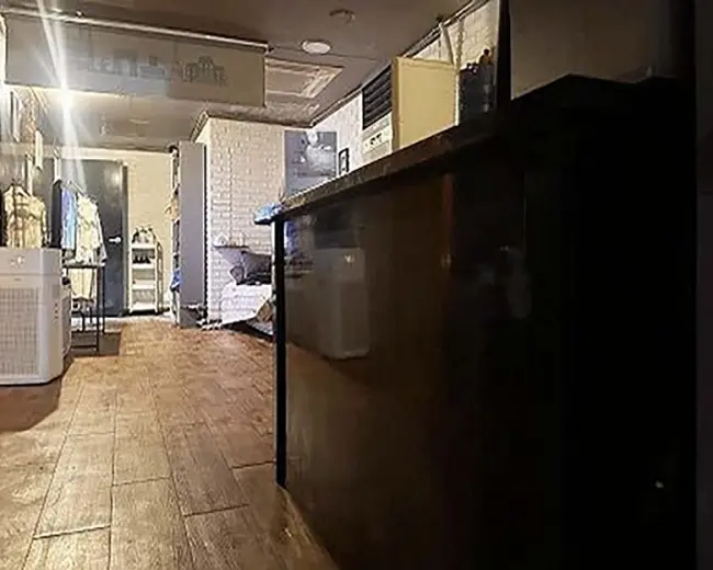 답십리역,장한평역,장한평역 8번출구 주변 시원애스웨디시 매장 주요 시설 및 인테리어 사진