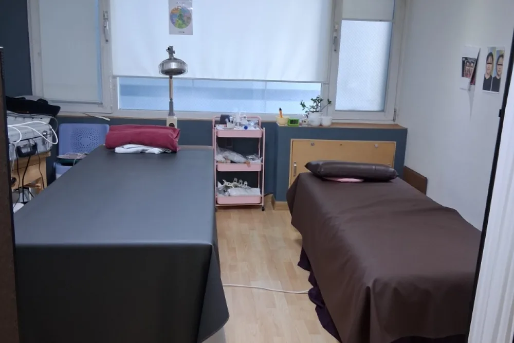 해은테라피 - 부전동 부암역,서면역,범내골역,부전역 인근 한국마사지 전문 마사지 매장 전경