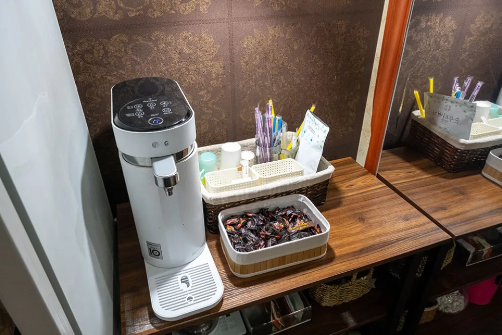 화정역 인근 아로마, 건식/스포츠, 스웨디시 서비스가 제공되는 화정마사지의 전체 시설
