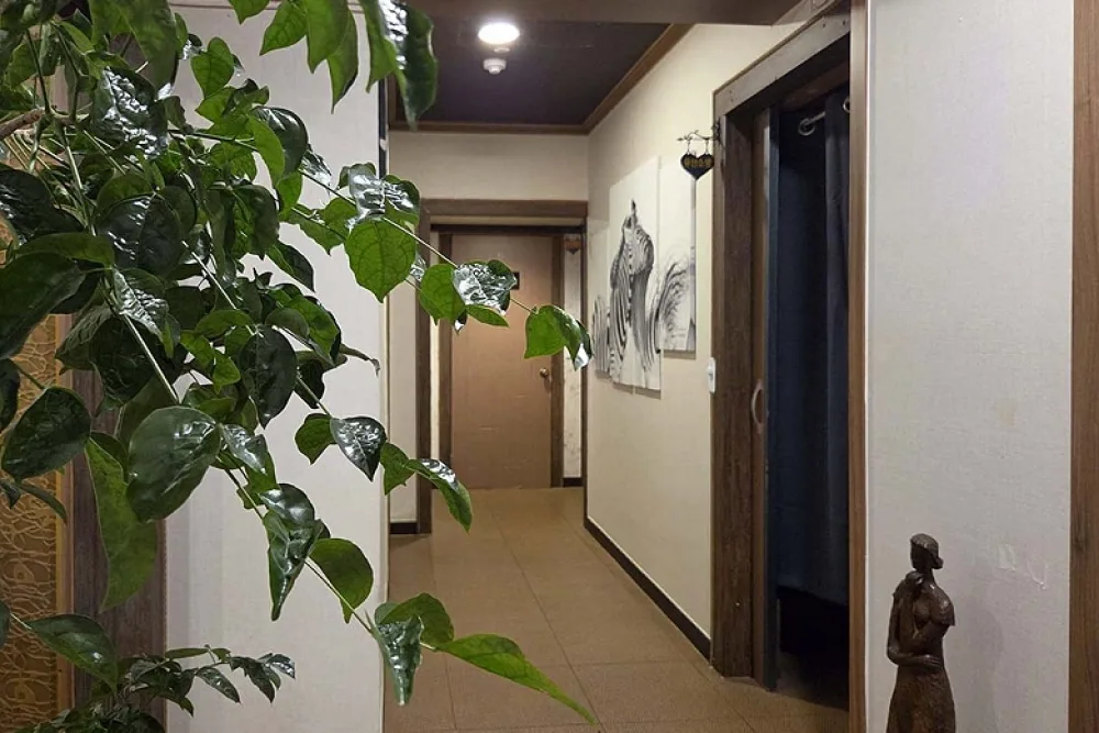 몽테라피 - 구월동 예술회관역,인천시청역,석천사거리역 인근 주차가능, 샤워가능, 단체예약 완비된 마사지 시설