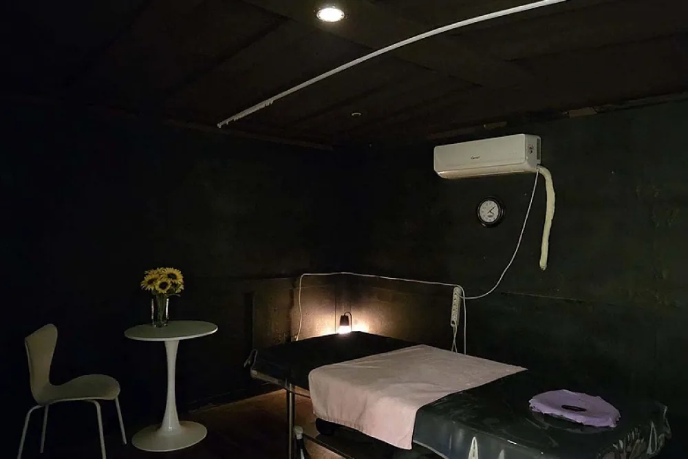 구월동 몽테라피 주차가능, 샤워가능, 단체예약 완비된 시설 사진