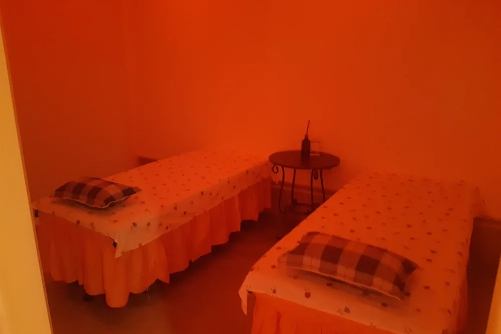 수원역 주변 해피마사지 매장 주요 시설 및 인테리어 사진