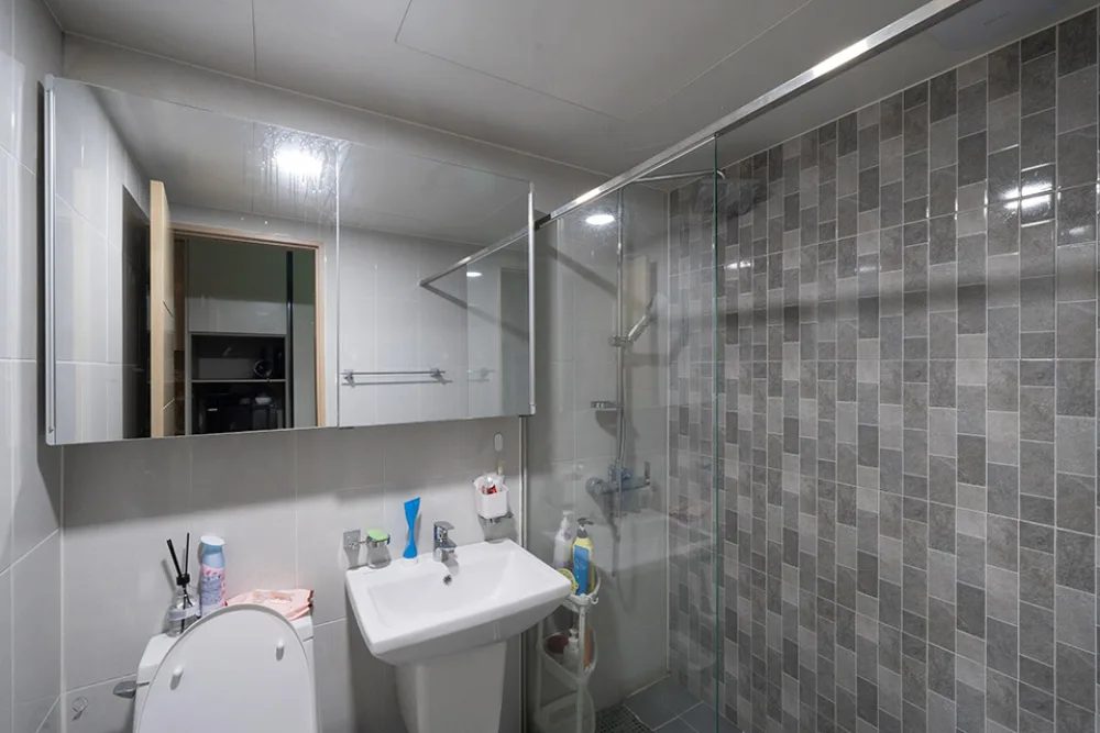 삼산동 비비아로마 주차가능, 샤워가능 완비된 시설 사진