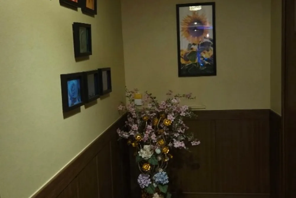 힐링마사지 - 초량동 부산역,초량역 12번출구,부산진역,초량역 인근 24시간, 샤워가능, 수면가능, 남/여공용샵 완비된 마사지 시설
