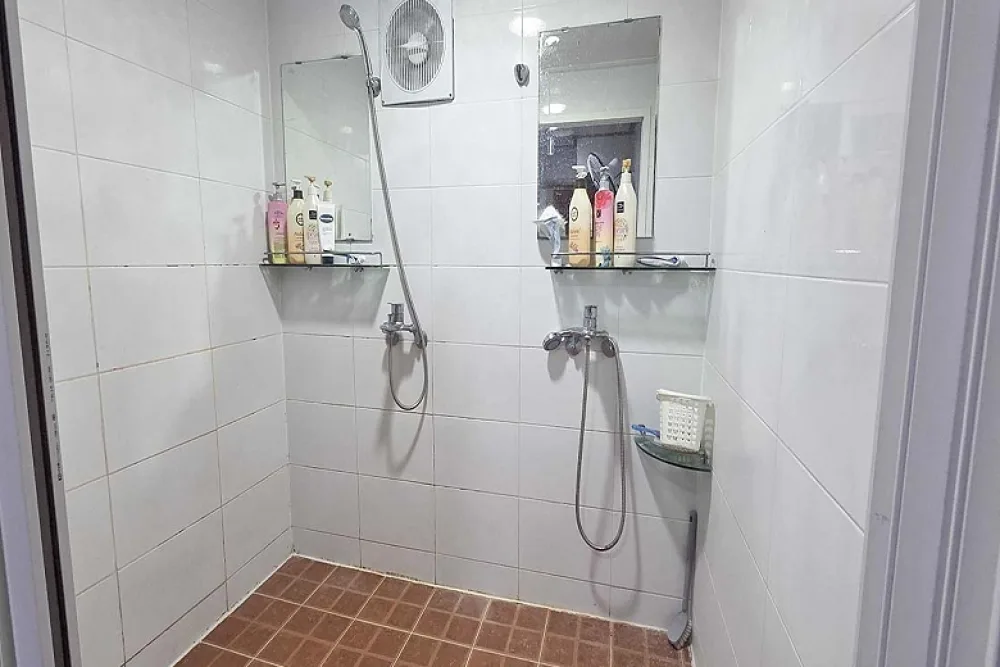태국마사지 관리 전문 마사지 매장 쿤아로마 내부 공간