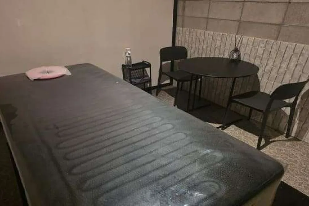 1인샵 관리 전문 마사지 매장 1인샵 앵두 내부 공간