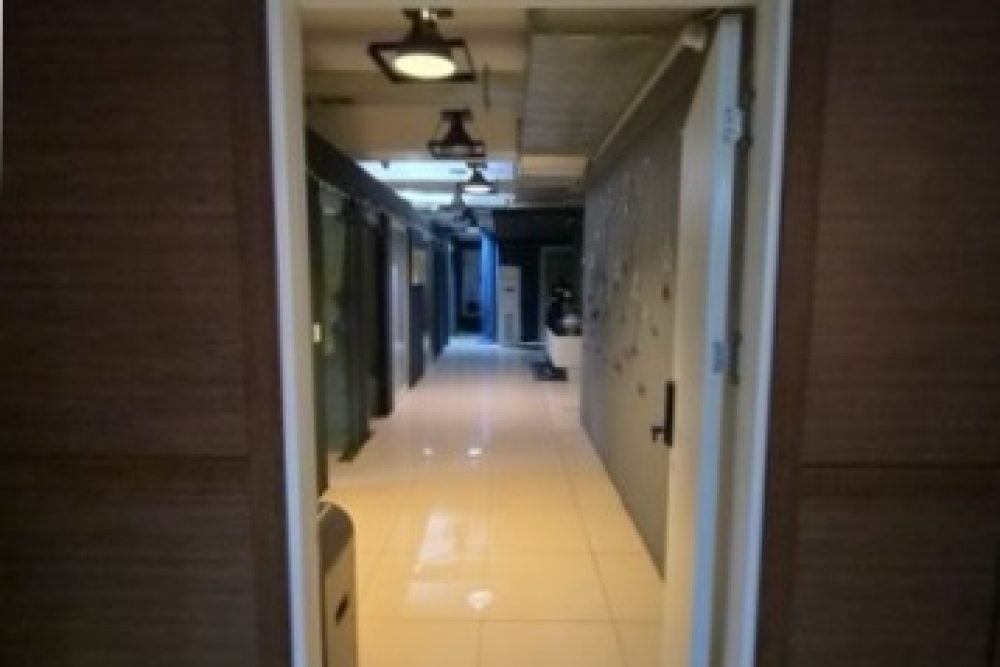 상인역에 위치한 타이, 아로마, 스웨디시 서비스 가능 상인마사지 시설