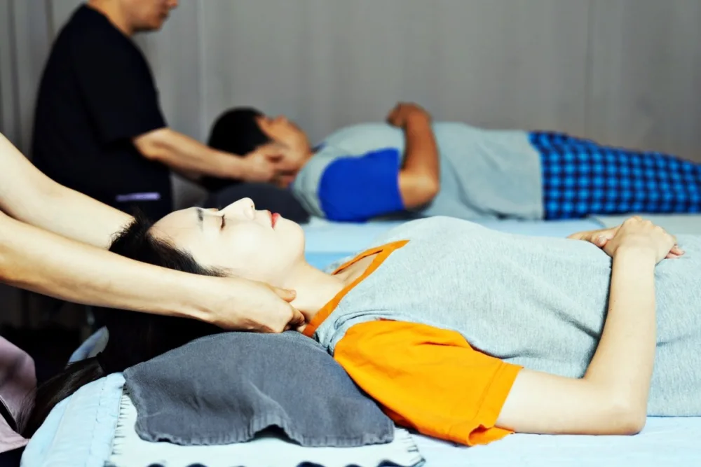 가산동 한국마사지 전문 참약손마사지안마의 아늑하고 프라이빗한 분위기