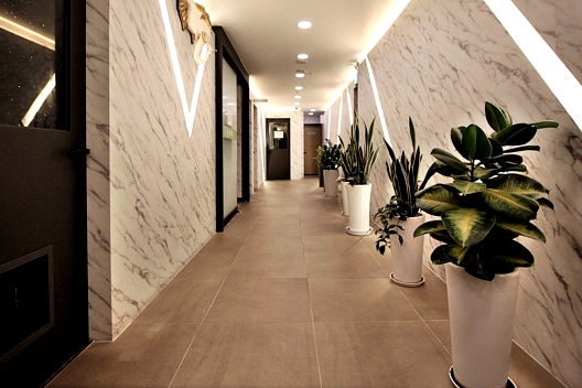 태국마사지 관리 전문 마사지 매장 봄테라피 내부 공간