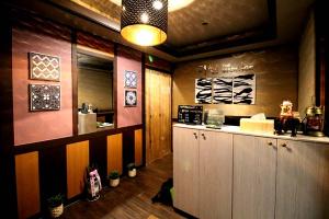 황실 - 심곡동 서구청역,아시아드경기장역 인근 중국마사지 전문 마사지 매장 전경