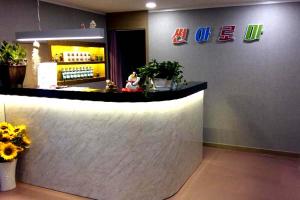 썬아로마테라피 - 진평동 인근 스웨디시 전문 마사지 매장 전경