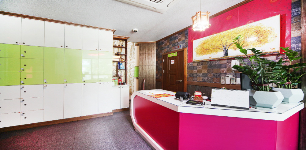 약손중국전통 - 유천동 대곡역,진천역 인근 중국마사지 전문 마사지 매장 전경