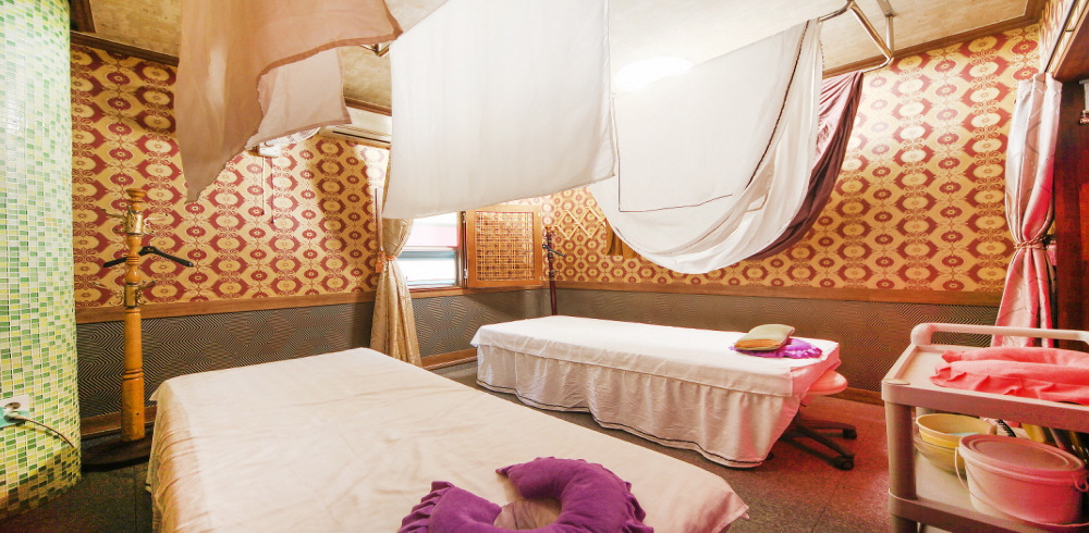 유천동 중국마사지 전문 약손중국전통의 아늑하고 프라이빗한 분위기