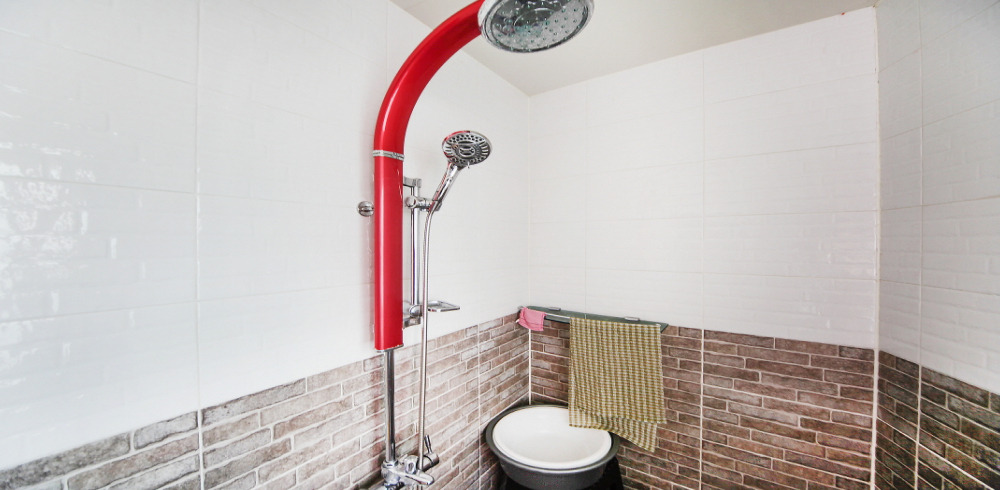 중국마사지 서비스가 제공되는 유천동 약손중국전통 매장 내부 사진