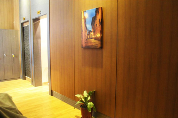 노블레스 - 삼산동 인근 태국마사지 전문 마사지 매장 전경