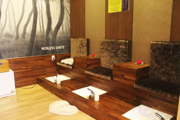 삼산동 노블레스 - 태국마사지 관리를 위한 최적의 힐링 공간