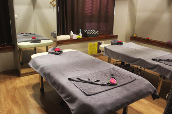 삼산동 인근 마사지 잘하는 곳 노블레스 청결하게 관리된 내부 시설