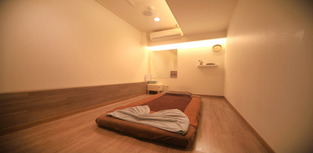 해운대역,중동역에 위치한 타이, 아로마, 커플관리 서비스 가능 창타이 시설