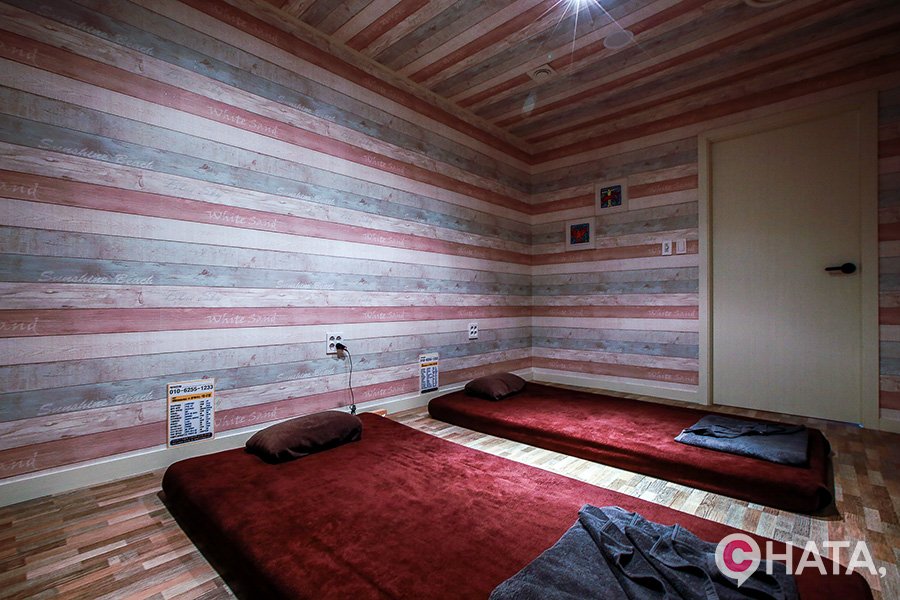 구일역 인근 타이, 아로마, 커플관리 서비스가 제공되는 돔마사지의 전체 시설