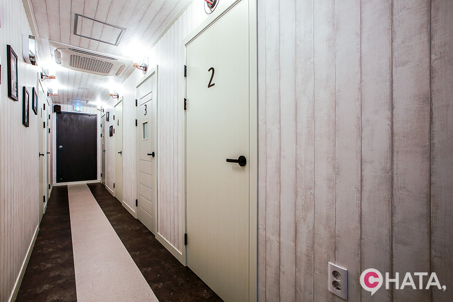 돔마사지 - 고척동 구일역 인근 주차가능, 샤워가능, 커플실, 단체예약, 남/여공용샵 완비된 마사지 시설