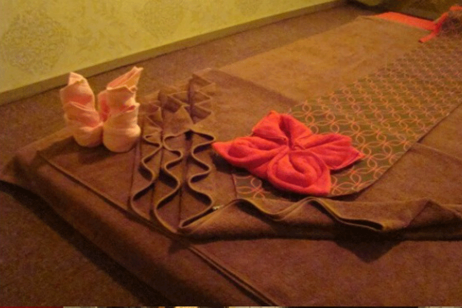 therapy4U - 서교동 합정역,상수역,홍대입구역 인근 태국마사지 전문 마사지 매장 전경