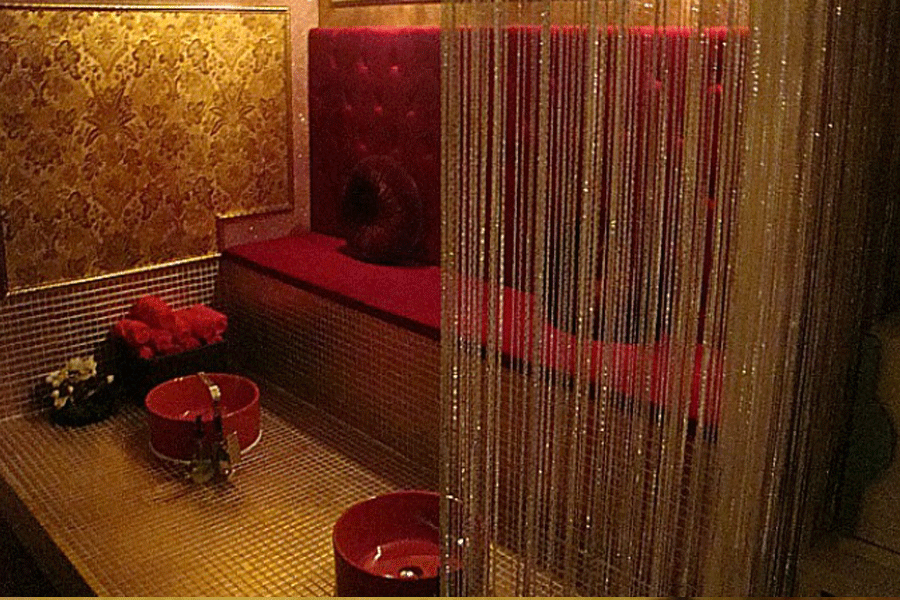 서교동 therapy4U - 태국마사지 관리를 위한 최적의 힐링 공간