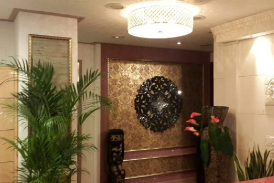 합정역,상수역,홍대입구역 인근 마사지 잘하는 곳 therapy4U 청결하게 관리된 내부 시설