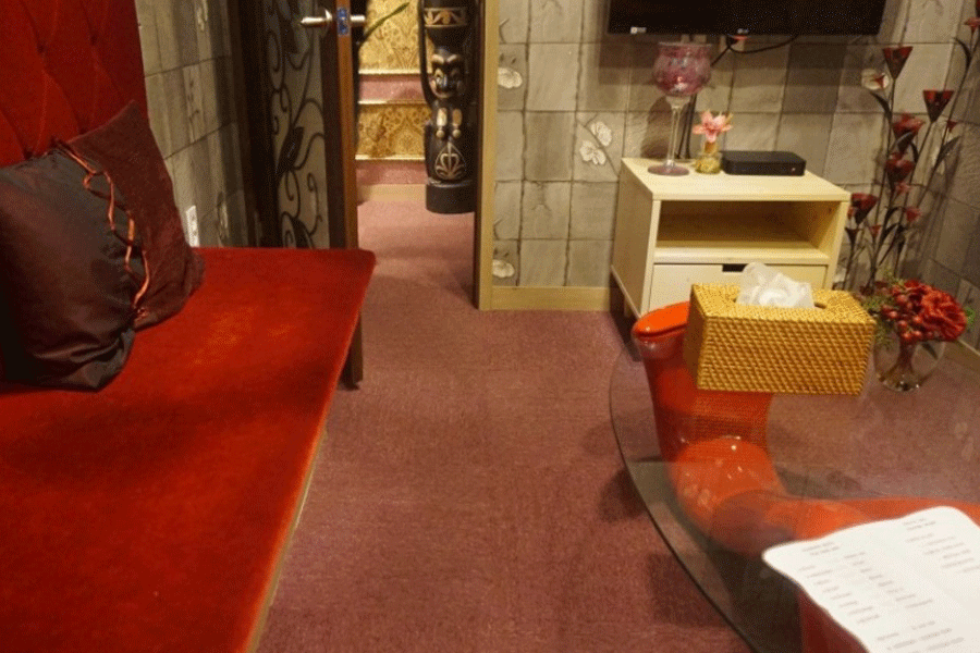 합정역,상수역,홍대입구역 인근 태국관리사 마사지 전문 therapy4U의 아늑한 내부 시설 안내