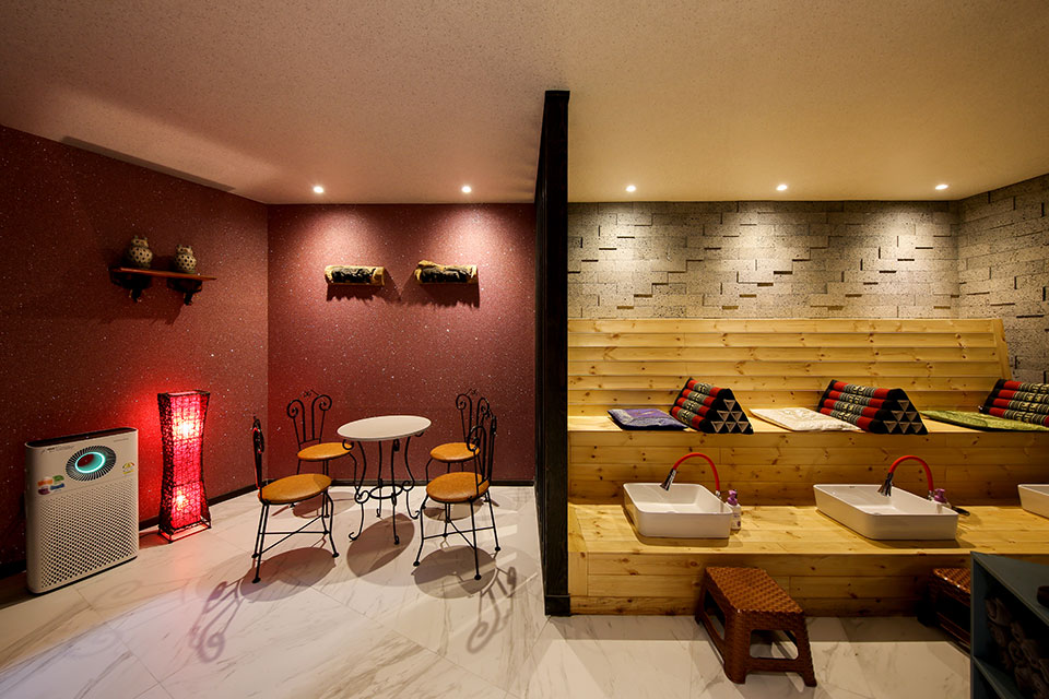 핫타이 - 응암동 증산역,새절역,응암역 주변에서 방문하기 편한 마사지 매장