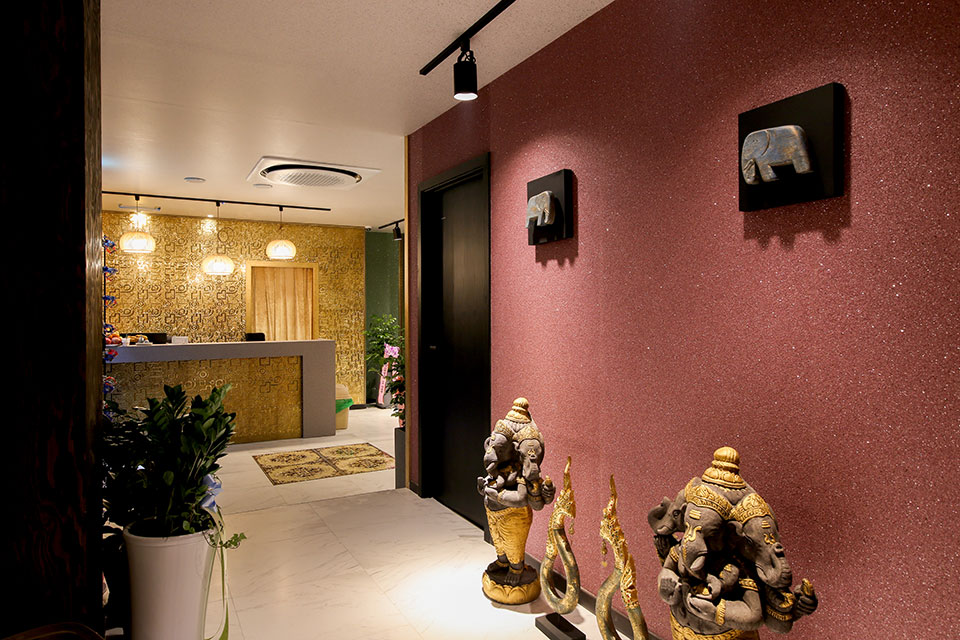 핫타이 - 응암동 증산역,새절역,응암역 인근 주차가능, 샤워가능, 커플실, 단체예약, 남/여공용샵 완비된 마사지 시설