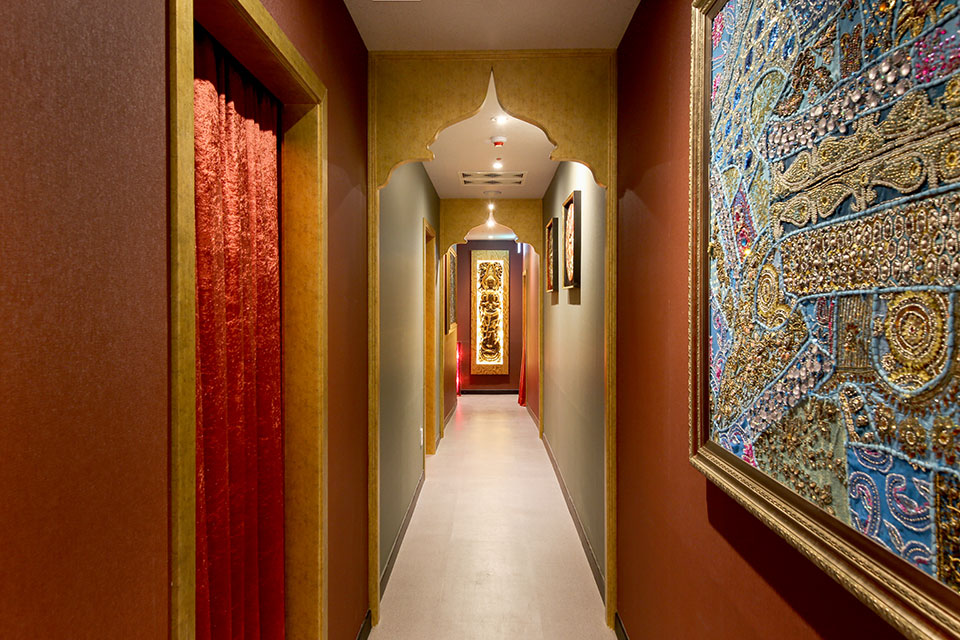 핫타이 - 응암동 증산역,새절역,응암역 주변에서 방문하기 편한 마사지 매장