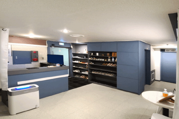 N스웨디시 - 서초동 교대역,서초역,남부터미널역 인근 스웨디시 전문 마사지 매장 전경