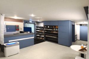 N스웨디시 - 서초동 교대역,서초역,남부터미널역 인근 스웨디시 전문 마사지 매장 전경