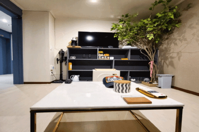 서초동 스웨디시 전문 N스웨디시의 아늑하고 프라이빗한 분위기