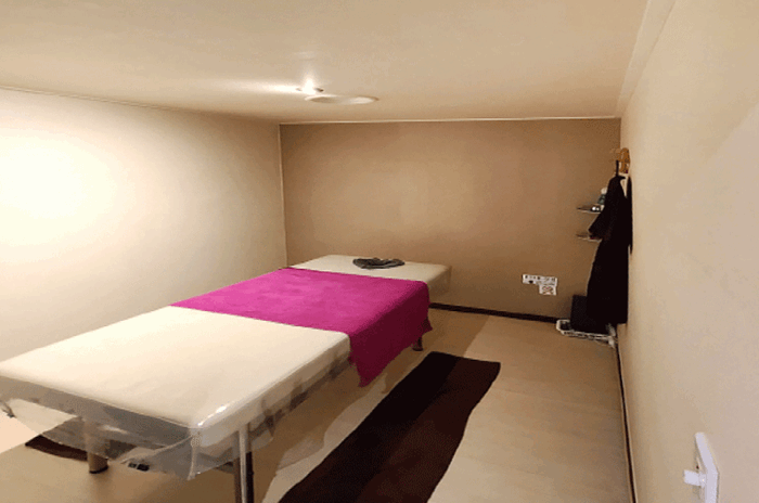 교대역,서초역,남부터미널역 인근 스웨디시 서비스가 제공되는 N스웨디시의 전체 시설