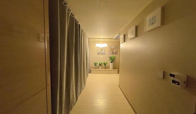 스웨디시멜로우 - 삼평동 판교역,성남역 인근 스웨디시 전문 마사지 매장 전경