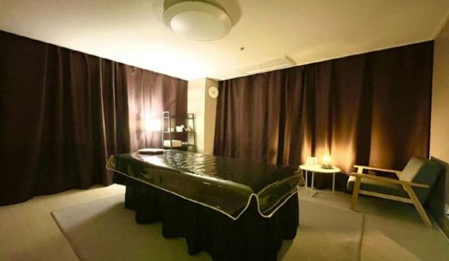 판교역,성남역 인근 한국관리사 마사지 전문 스웨디시멜로우의 아늑한 내부 시설 안내