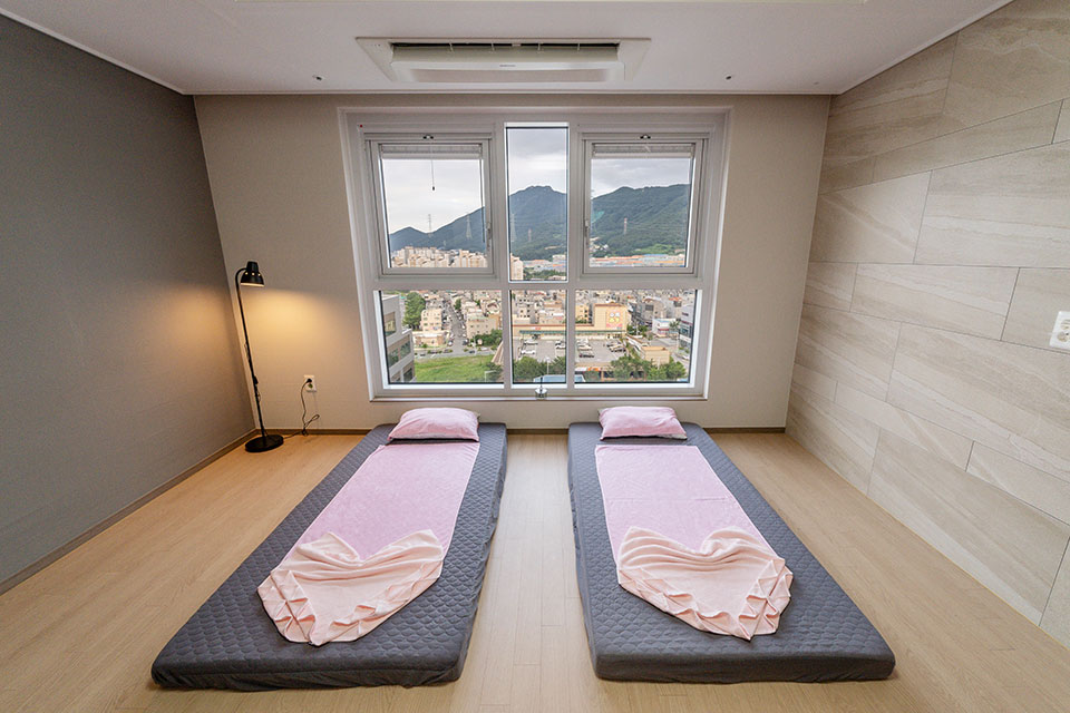 매학리 홈타이 샤워가능 완비된 시설 사진