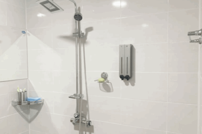 태국마사지 관리 전문 마사지 매장 타이월드 내부 공간