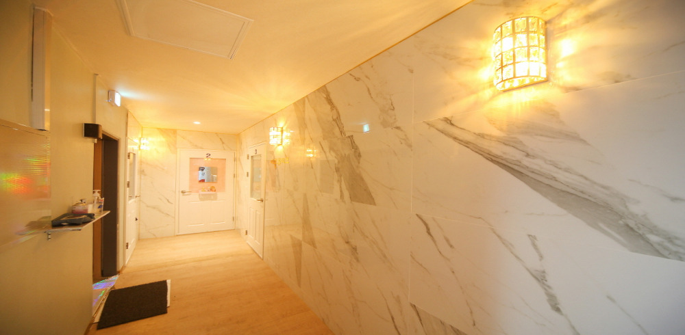 벨테라피 - 동인동2가 반월당역,중앙로역,대구역,경대병원역,현충로역,칠성시장역 인근 스웨디시 전문 마사지 매장 전경