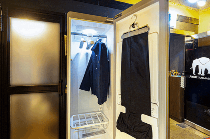 인계동 아룬타이 주차가능, 샤워가능, 커플실, 수면가능, 단체예약, 남/여공용샵 완비된 시설 사진