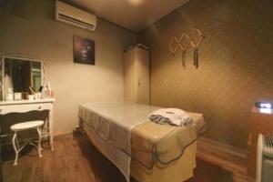힐탑테라피 - 장항동 정발산역,마두역 인근 한국마사지 전문 마사지 매장 전경