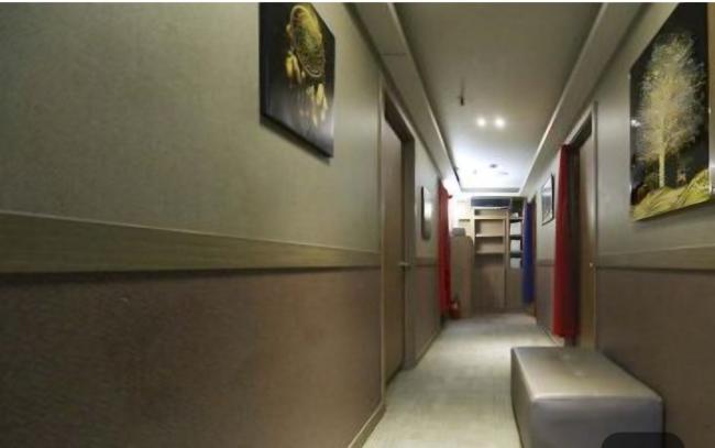 한국마사지 관리 전문 마사지 매장 힐탑테라피 내부 공간