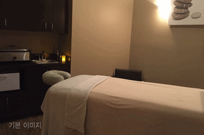 은채왁싱테라피 - 양재동 양재시민의숲역 인근 1인샵 전문 마사지 매장 전경