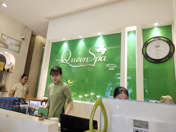 다낭 퀸 스파